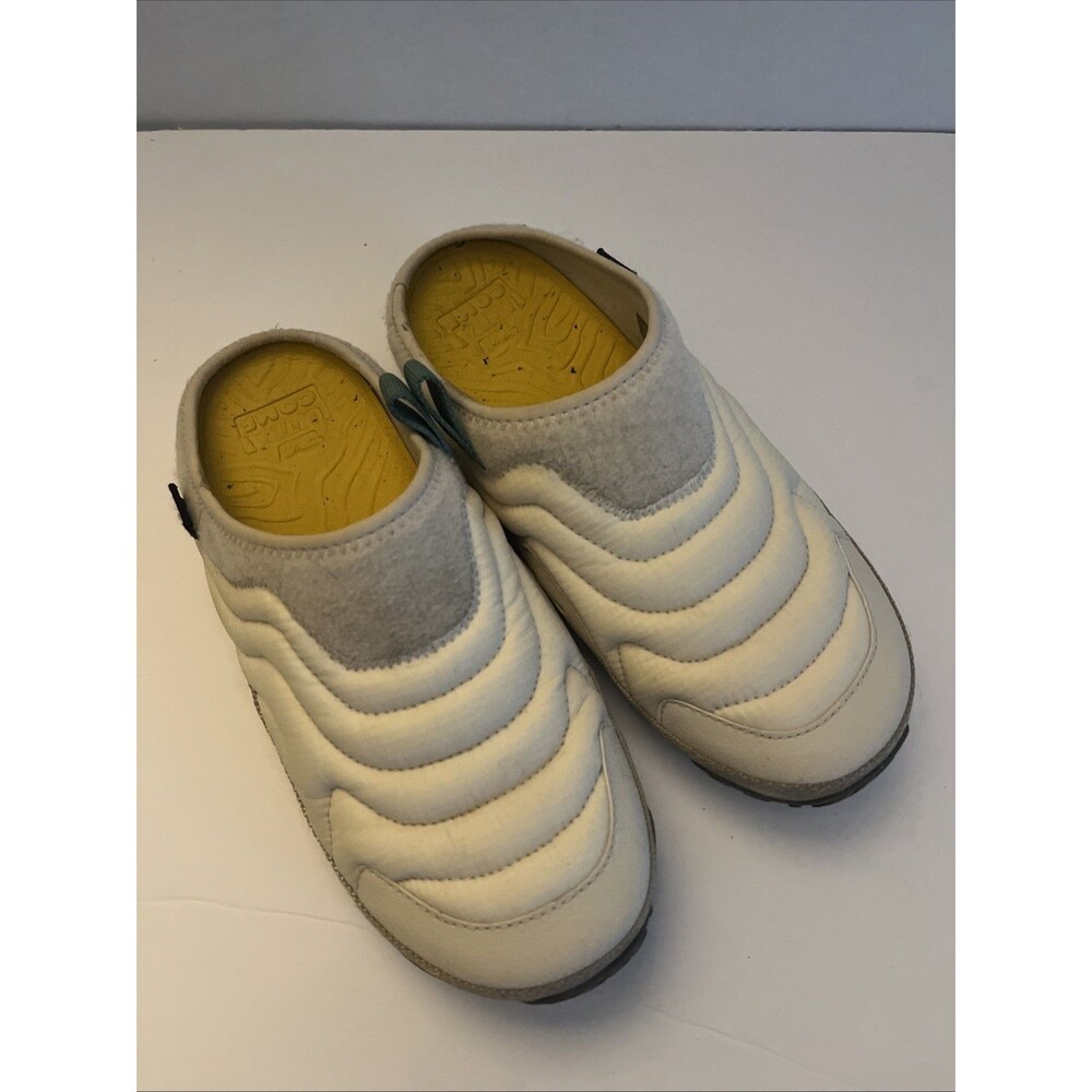 Teva ReEmber Terrain Slip-On Khaki Grey Men Unisex Casual Shoes Men 5 Women SZ 7